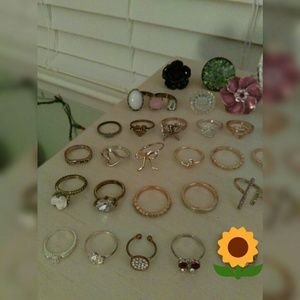 Ring Bundle!